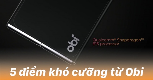 H-Channel : 5 điểm khó cưỡng từ SMARTPHONE OBI